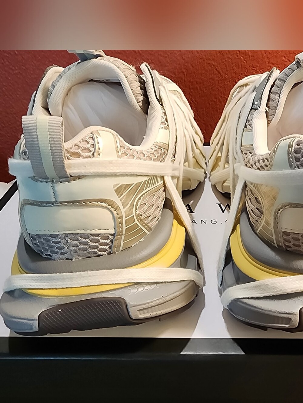 Azalea Wang Sneakers - Size 9 - Picture 6 of 11